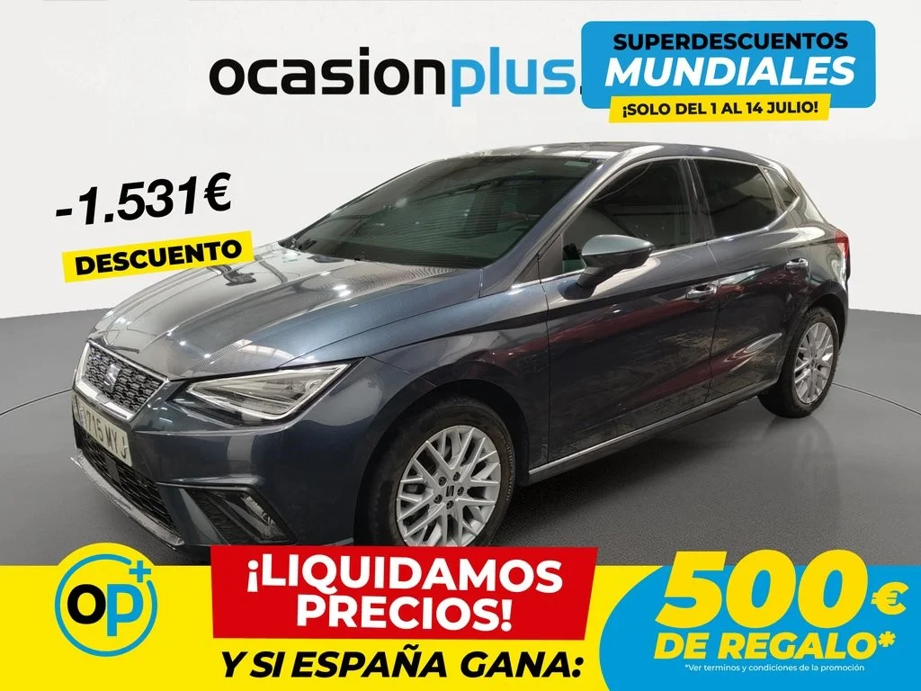 SEAT Ibiza Ibiza 1.0 TSI S&S Xcellence 115