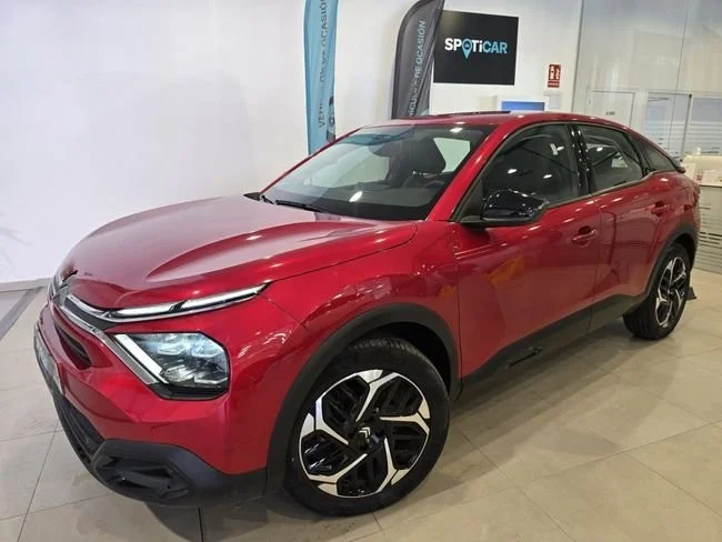 CITROEN C4 C4 1.2 PureTech Plus S&S 130