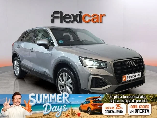 AUDI Q2 Q2 35 TFSI Advanced 110kW