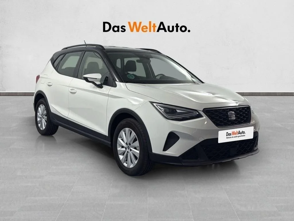 SEAT Arona Arona 1.0 TSI S&S Style DSG7 XM 115