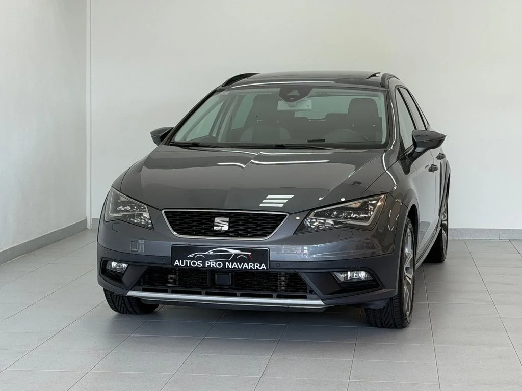 SEAT León ST 2.0 TDI 184cv 4Drive DSG6 St&Sp X-per