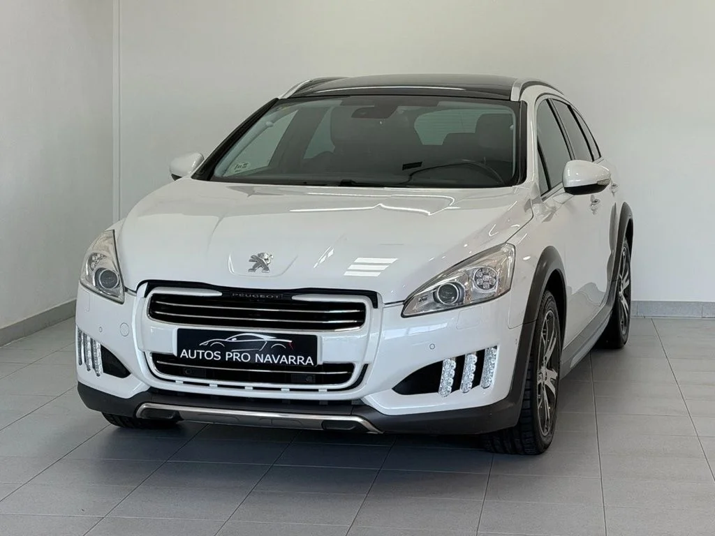 PEUGEOT 508 RXH Full Hybrid Diesel 200CV