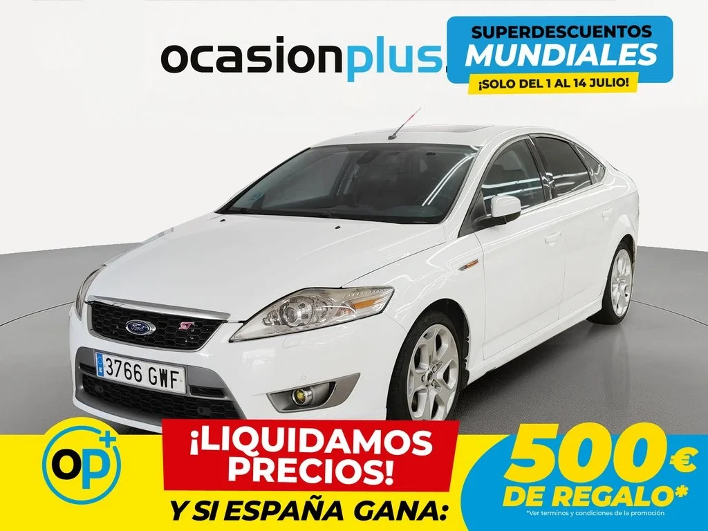 FORD Mondeo Mondeo 2.0 EcoBoost Titanium S PS