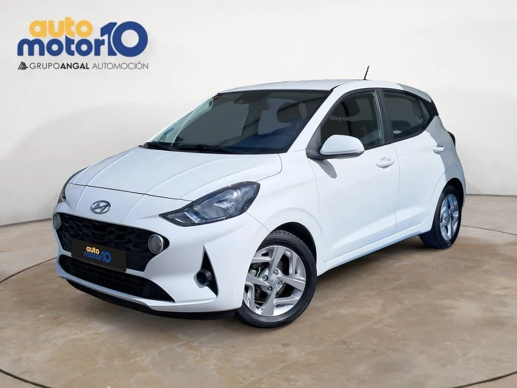 HYUNDAI i10 i10 1.0 MPI Klass