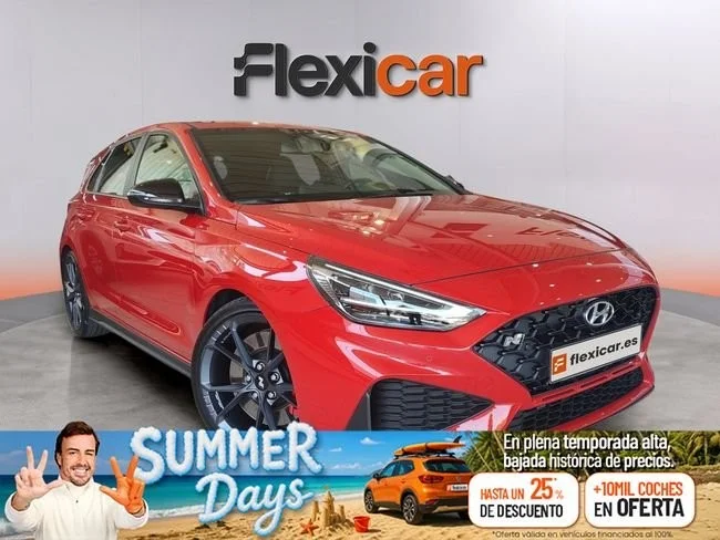 HYUNDAI i30 i30 2.0 TGDI N Performance 280