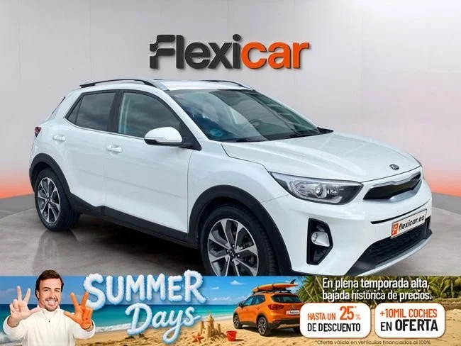 KIA Stonic 1.6 CRDi VGT 100kW (136CV) Drive