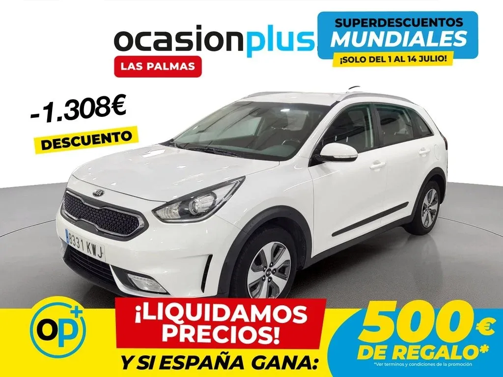 KIA Niro Niro 1.6 HEV Drive