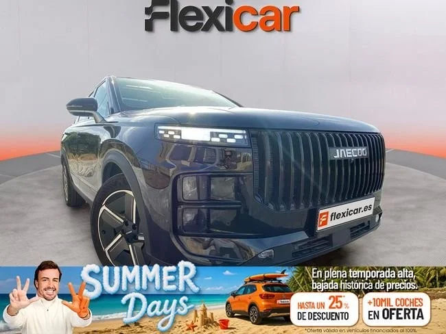 JAECOO Jaecoo 7 Exclusive 1.6 TGDI 108kW (145CV) AWD