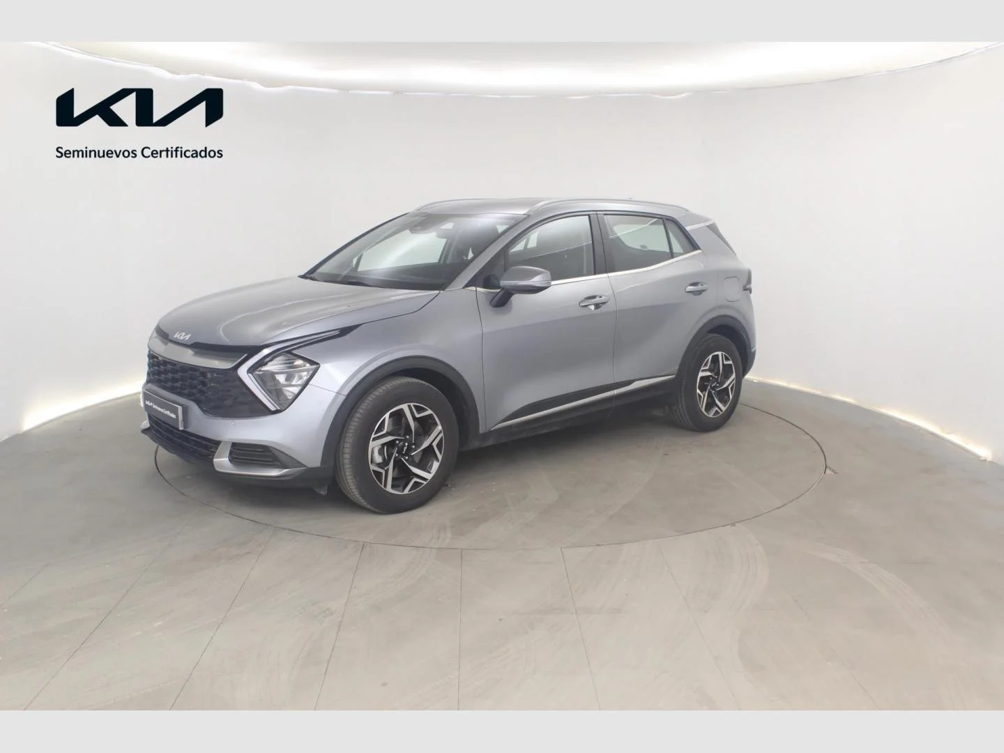 KIA Sportage Sportage 1.6 T-GDi MHEV Business DCT 4x2 160