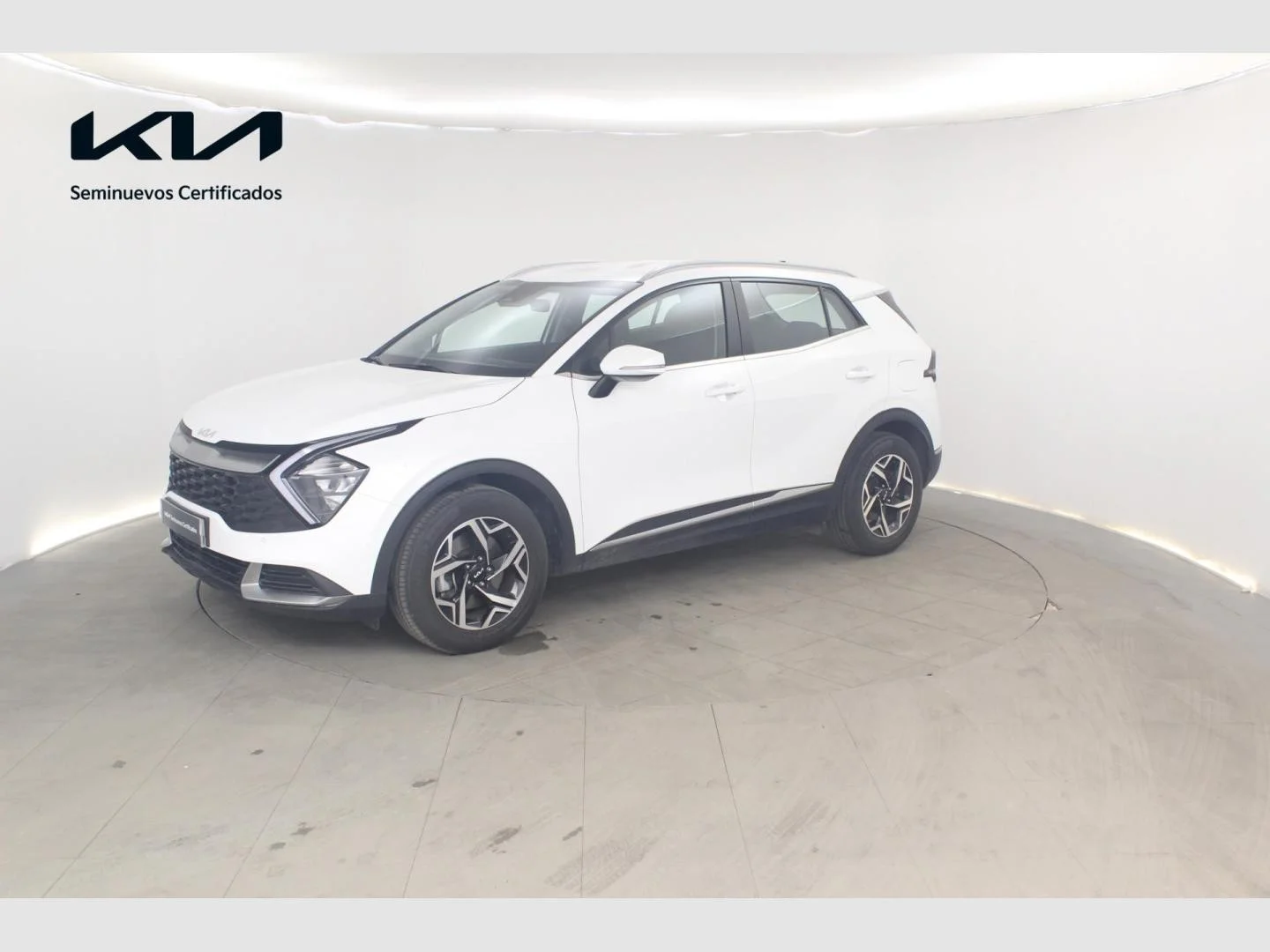 KIA Sportage Sportage 1.6 T-GDi MHEV Business DCT 4x2 160