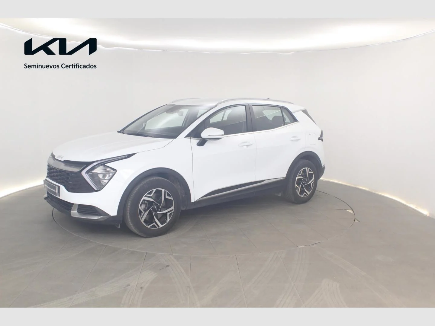 KIA Sportage Sportage 1.6 T-GDi MHEV Business DCT 4x2 160
