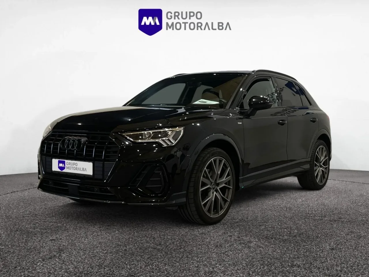 AUDI Q3 Q3 Sportback 35 TDI S line S tronic