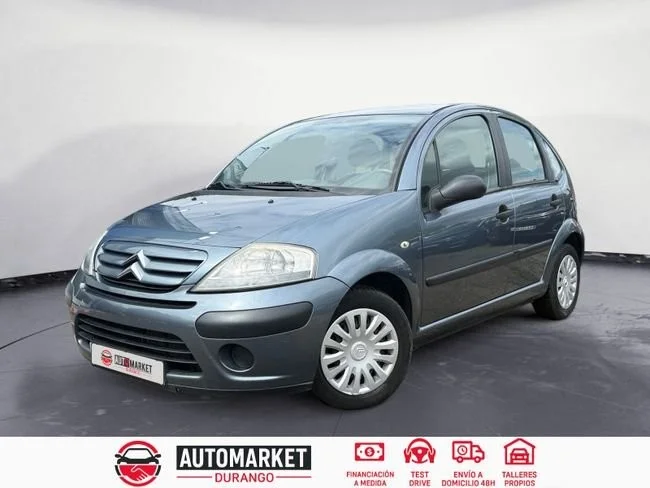 CITROEN C3 C3 1.4i 16v Collection