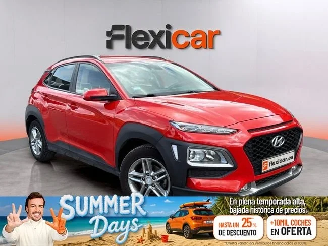 HYUNDAI Kona Kona 1.6 CRDI Klass 4x2 DT 136