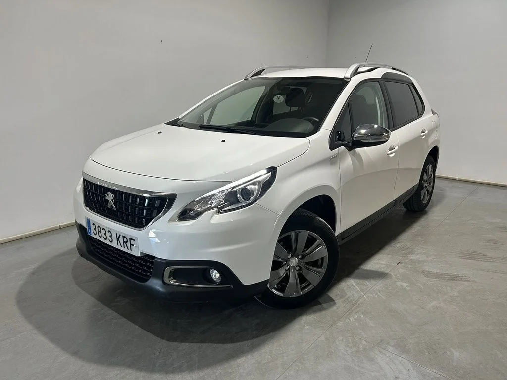 PEUGEOT 2008 2008 1.2 PureTech Style 82