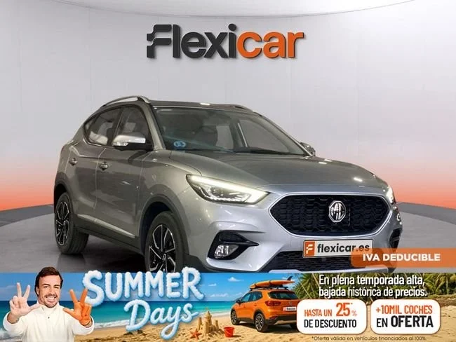 MG ZS 1.0T Luxury Auto