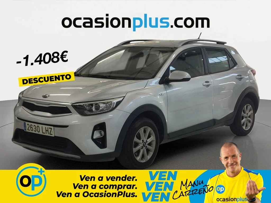 KIA Stonic Stonic 1.2 CVVT Eco-Dynamic Concept 84