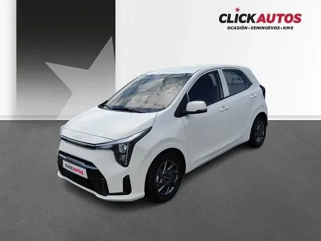 KIA Picanto 1.2 DPI 79CV Active AMT