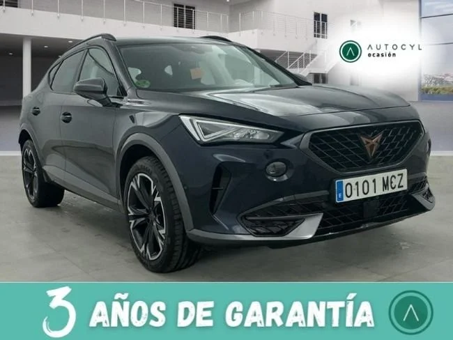 CUPRA Formentor 1.5 TSI 110kW (150 CV) DSG