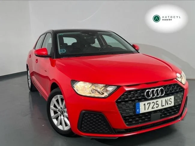 AUDI A1 citycarver 25 TFSI 70kW (95CV)