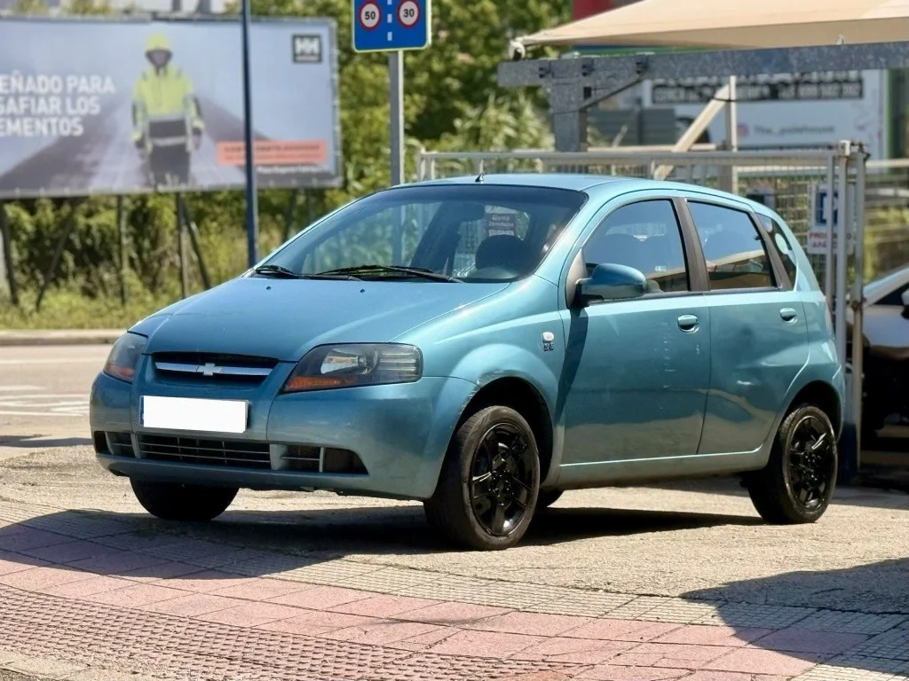 CHEVROLET Kalos Kalos 1.4 16v SX