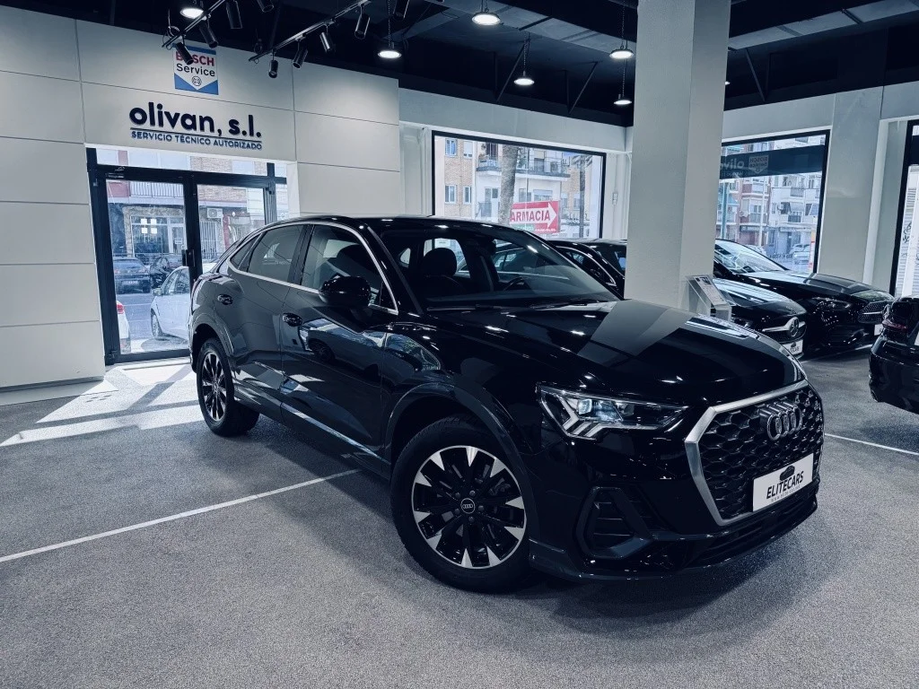AUDI Q3 Q3 Sportback 45 TFSIe Advanced S-tronic