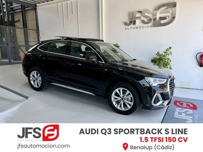 AUDI Q3 Q3 Sportback 35 TFSI