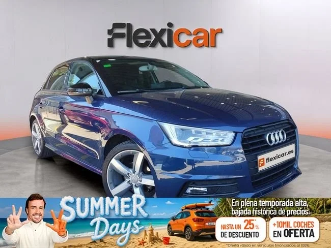 AUDI A1 Adrenalin2 1.4 TDI 66kW (90CV) Sportback