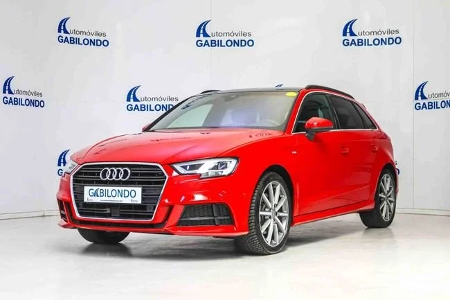 AUDI A3 A3 Sportback 35 TDI Design S tronic 110kW