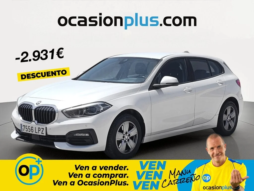 BMW Serie 1 118d