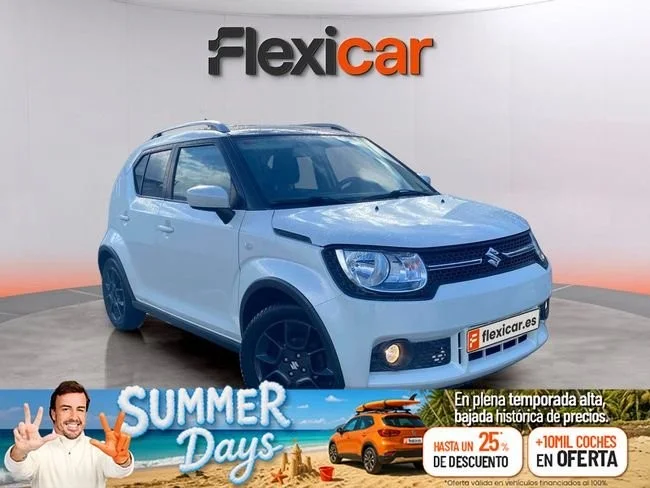 SUZUKI Ignis 1.2 GLE