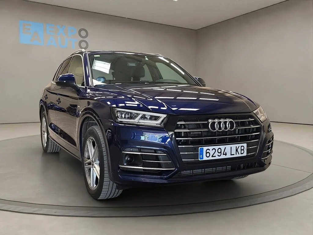 AUDI Q5 Competition 55 TFSI E quattro S tronic