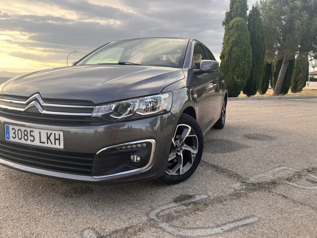 CITROEN C-Elysée C-Elysée 1.5BlueHDi S&S Shine 100