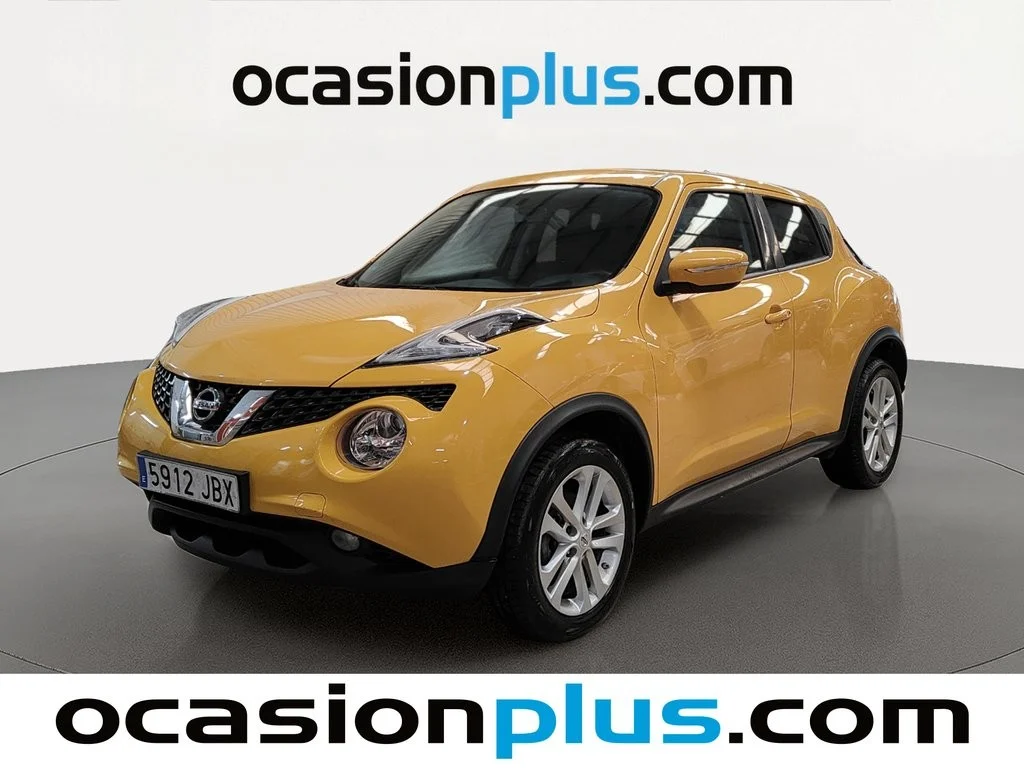 NISSAN Juke Juke 1.2 DIG-T Acenta 4x2 115