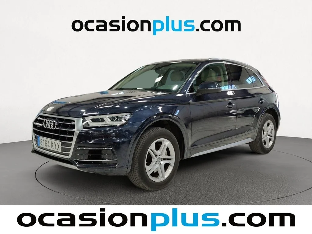 AUDI Q5 Q5 35 TDI Design quattro-ultra S tronic 120kW