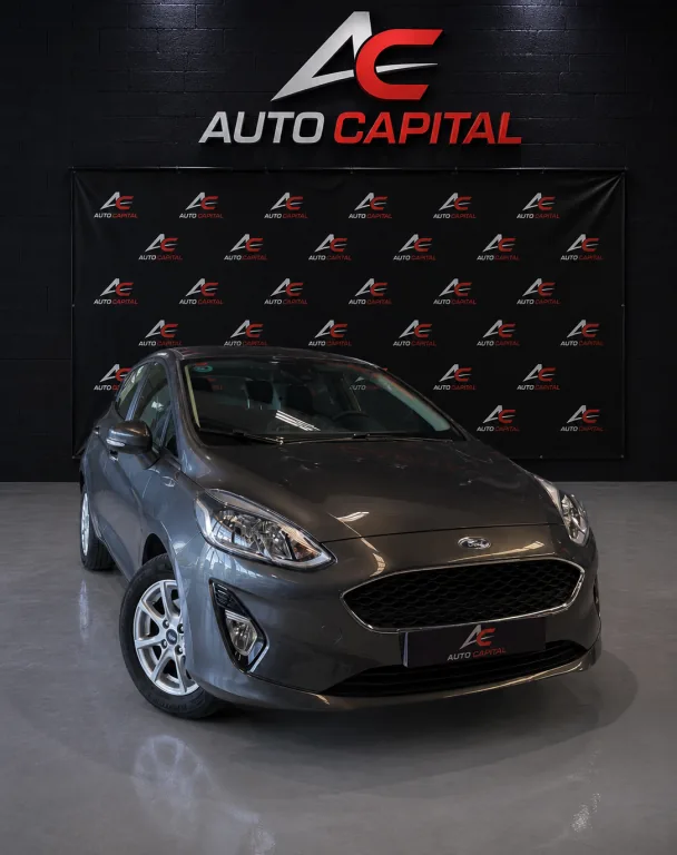 FORD Fiesta Fiesta 1.0 EcoBoost S/S Active 85