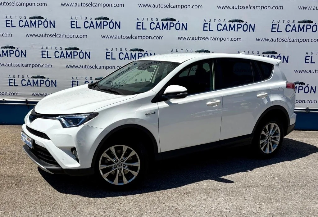 TOYOTA RAV-4 RAV-4 2.5 hybrid 2WD Advance