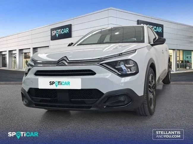 CITROEN C4 C4 1.2 PureTech Plus S&S 130