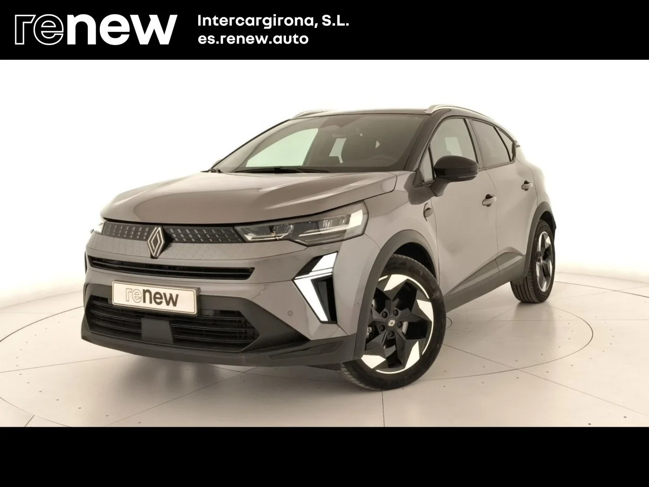 RENAULT Captur Captur Eco-G Techno 74kW