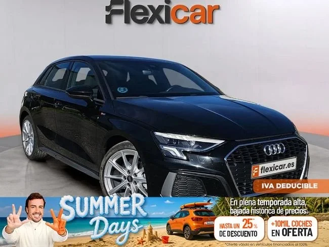 AUDI A3 A3 Sportback 35TDI Advanced S tronic