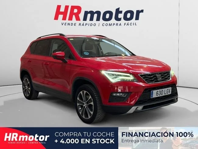 SEAT Ateca Style Edition