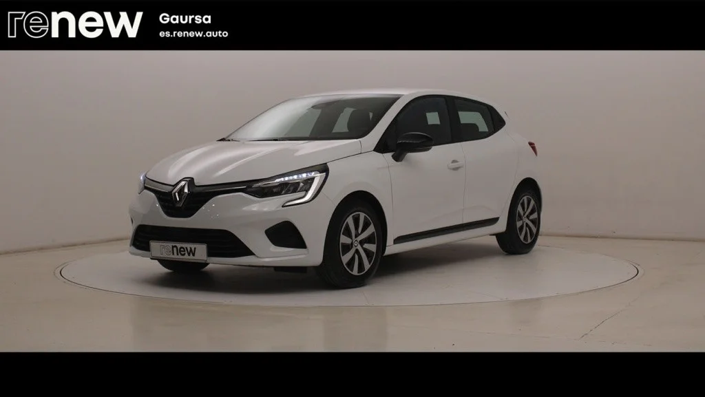 RENAULT Clio Clio TCe GLP Equilibre 74kW