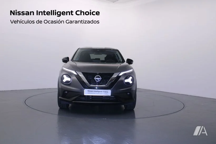 NISSAN Juke Juke 1.0 DIG-T Acenta 4x2 114