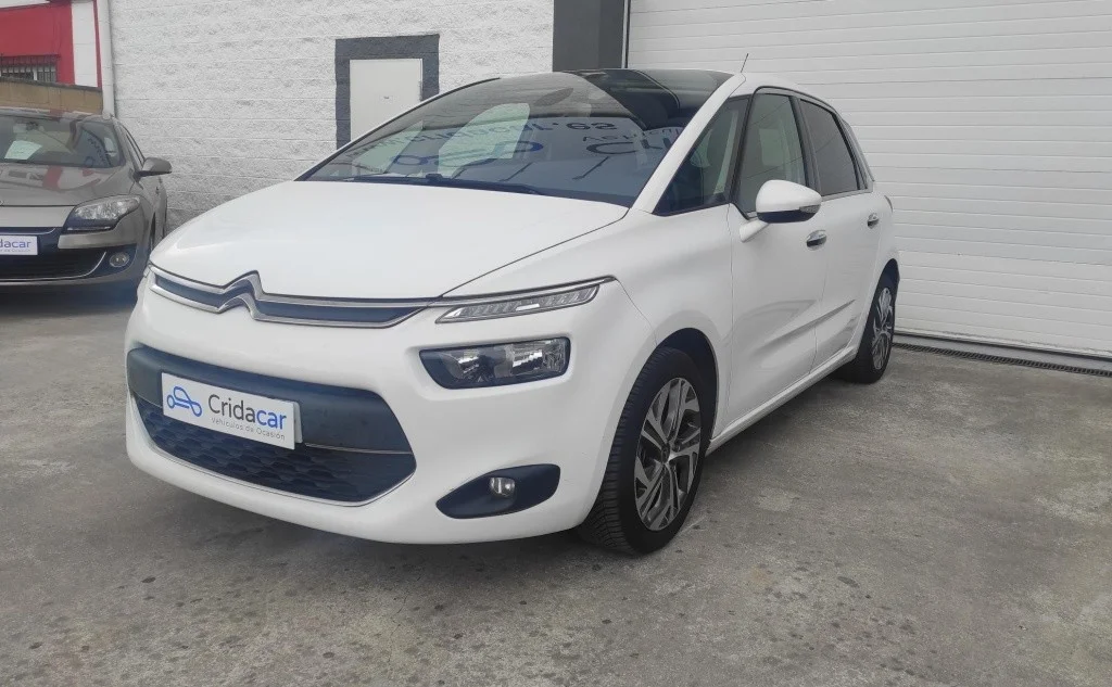 CITROEN C4 C4 Picasso 1.6BlueHDI S&S Feel Edition 120