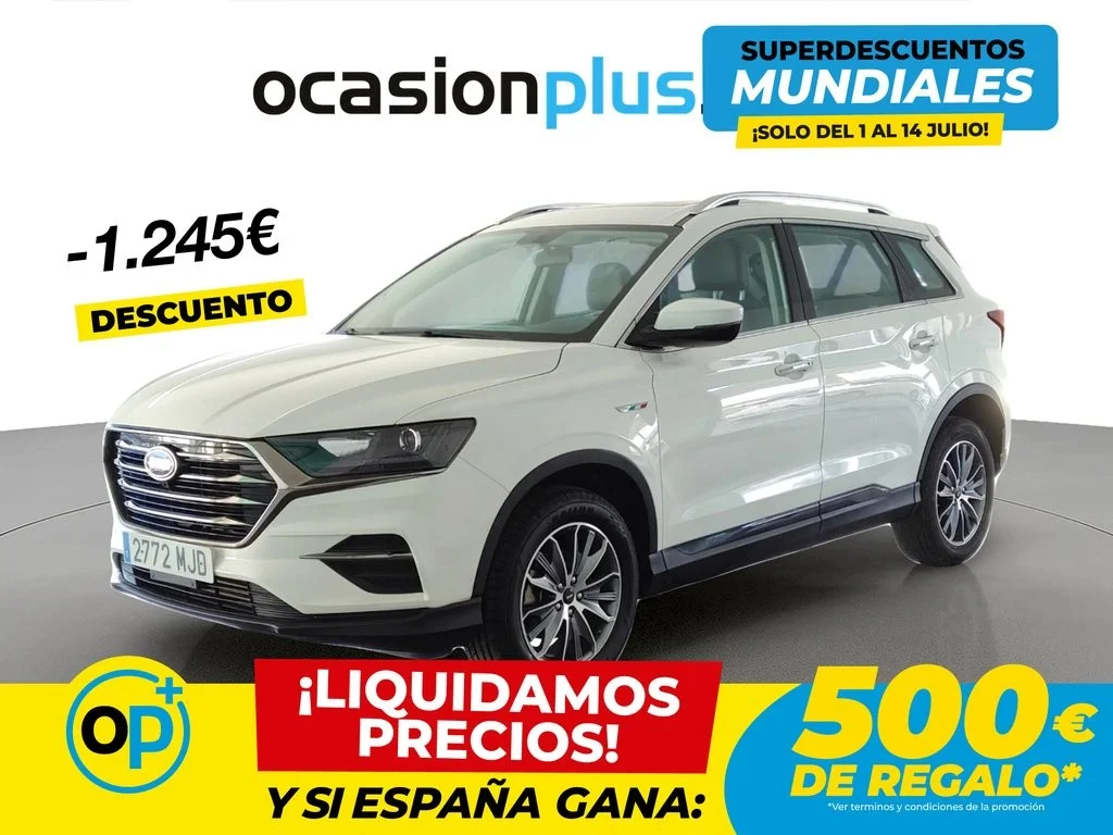 SWM G01 G01 1.5T Luxury