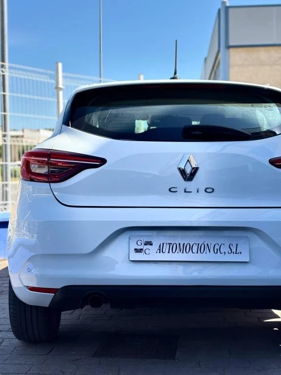 RENAULT Clio Clio TCe Intens 67kW