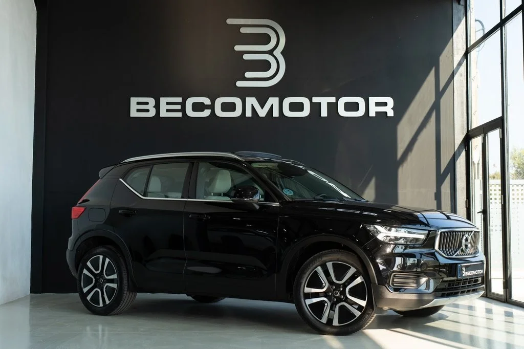 VOLVO XC40 XC40 T2 Essential
