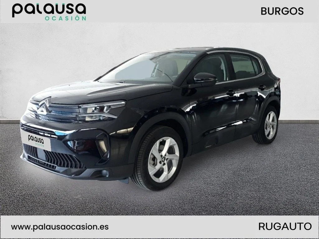 CITROEN C5 Aircross 1.2 MHEV 136 YOU E-DC6 136 5P