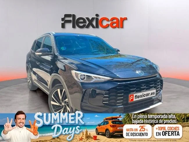 MG ZS Hybrid+ Luxury