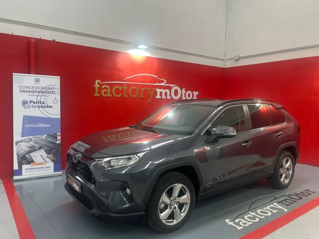 TOYOTA RAV-4 RAV-4 2.5 hybrid 4WD Advance